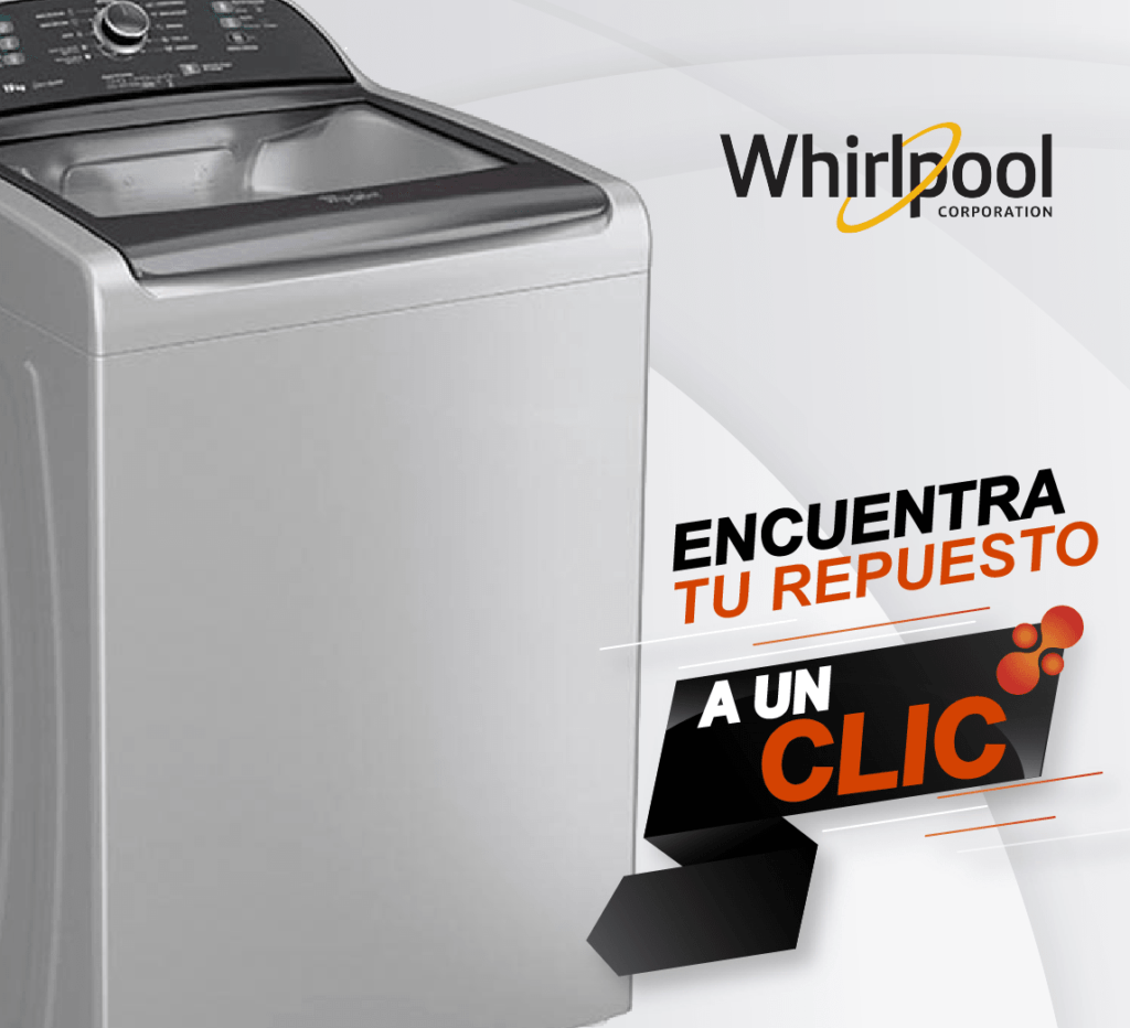 repuestos whirlpool