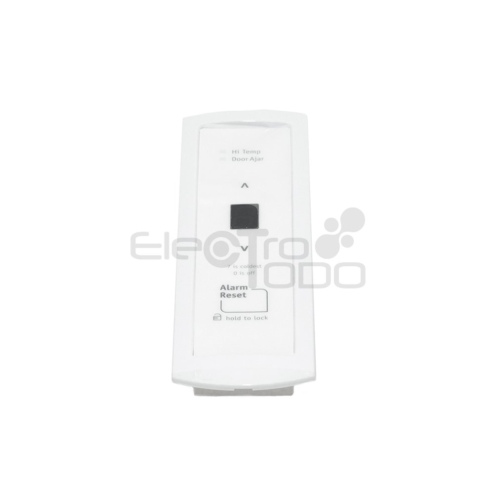 Tarjeta Electrónica Control de Congelador Numero de Parte 297370600