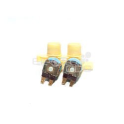 Válvula Entrada de Agua Para Lavadora Numero de Parte WPW10352256