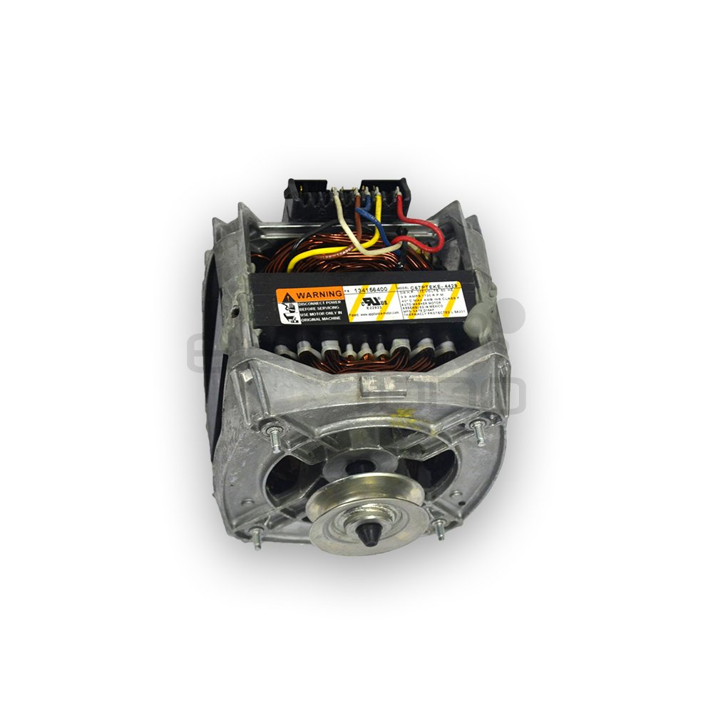Proscrito Registrarse Celda de poder Motor de Lavadora Numero de Parte 134156400 - ElectroTodo