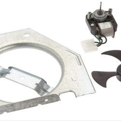 Kit Micromotor de Condensador Nevera Numero de Parte 5303918774