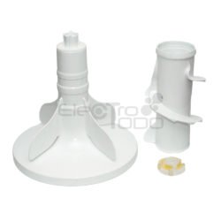 Agitador o Aspa de Lavadora Numero de Parte WP3951744