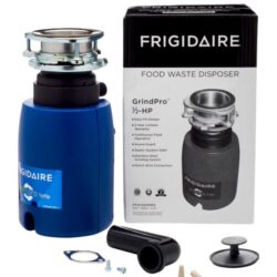 Triturador de Desperdicios Frigidaire GrindPro 1/2Hp Modelo FFDI501DMS